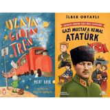 Timaş Çocuk Uzaya Giden Tren (Mert Arık) ve Çocuklar Soruyor, Ilber Hoca Cevaplıyor: Gazi Mustafa Kemal Atatürk