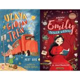 Timaş Çocuk Uzaya Giden Tren (Mert Arık) ve Düşler Vadisi - Mavinin Kızı Emily 5