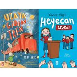 Timaş Çocuk Uzaya Giden Tren (Mert Arık) ve Heyecan Aşısı