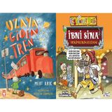 Timaş Çocuk Uzaya Giden Tren (Mert Arık) ve Ibni Sina Hekimlerin Sultanı