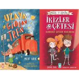 Timaş Çocuk Uzaya Giden Tren (Mert Arık) ve Ikizler Çetesi Korkulu Şeyler Mağarası - Masal Ile Rüzgar