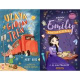 Timaş Çocuk Uzaya Giden Tren (Mert Arık) ve Kanatsız Kelebek - Mavinin Kızı Emily 6