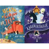 Timaş Çocuk Uzaya Giden Tren (Mert Arık) ve Karanlıktakiler