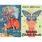 Timaş Çocuk Uzaya Giden Tren (Mert Arık) ve Kelebek Zihinli Çocuk