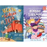 Timaş Çocuk Uzaya Giden Tren (Mert Arık) ve Kendine Sarılmak Nasıldı?