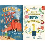 Timaş Çocuk Uzaya Giden Tren (Mert Arık) ve Küçük Dinozorların Büyük Duyguları