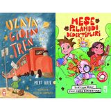 Timaş Çocuk Uzaya Giden Tren (Mert Arık) ve Meşe Palamudu Dedektifleri