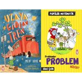 Timaş Çocuk Uzaya Giden Tren (Mert Arık) ve Problemler Problem Midir? - Popüler Matematik