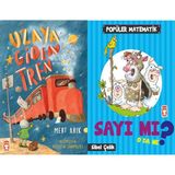 Timaş Çocuk Uzaya Giden Tren (Mert Arık) ve Sayı Mı O Da Ne? - Popüler Matematik