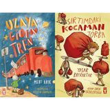 Timaş Çocuk Uzaya Giden Tren (Mert Arık) ve Sırtımdaki Kocaman Torba