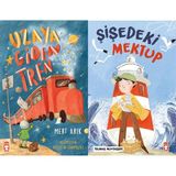 Timaş Çocuk Uzaya Giden Tren (Mert Arık) ve Şişedeki Mektup