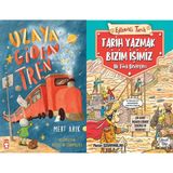 Timaş Çocuk Uzaya Giden Tren (Mert Arık) ve Tarih Yazmak Bizim Işimiz - Ilk Türk Devletleri