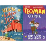 Timaş Çocuk Uzaya Giden Tren (Mert Arık) ve Teoman Çekirdek: Süper Gücüm Hayal Gücüm