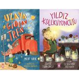 Timaş Çocuk Uzaya Giden Tren (Mert Arık) ve Yıldız Koleksiyoncusu