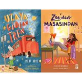 Timaş Çocuk Uzaya Giden Tren (Mert Arık) ve Zoenin Masasından