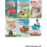 Timaş Çocuk Uzaya Giden Tren Panda Gezegeni Pepito ve Dünyanın En Sıkıcı Sokağı Hayal Orkestrası Benim Zürafam Uçabilir