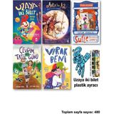 Timaş Çocuk Uzaya Iki Bilet Antika Kral Forsantinin Uyanışı Sufle Severler Sahnesi Suçun Şahsiliği Çevrim Dışı Tatil Günü Vırak Beni