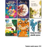 Timaş Çocuk Uzaya Iki Bilet Antika Kral Forsantinin Uyanışı Üç Kedi Hikaye Konuşan Ağaçlar Parkı Anne Biz Uzaylı Mıyız