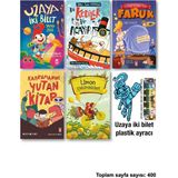 Timaş Çocuk Uzaya Iki Bilet Bu Kediler Bir Acayip Uzaydaki Gzmli Robot Faruk Kahramanını Yutan Kitap Limon Çekirdekleri
