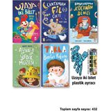 Timaş Çocuk Uzaya Iki Bilet Çantamdan Fil Çıktı Büyükbabamın Kocaman Denizi Ayvayı Yedik Müzesi Takla Bunları Kafana