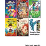 Timaş Çocuk Uzaya Iki Bilet Duygu Orkestrası Karışık Işler Bürosu Arel ve Enteresan Kumbarası Şövalye Ile Ejderha