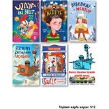 Timaş Çocuk Uzaya Iki Bilet Ismim Nereye Gitti Şişedeki Mektup Benim Zürafam Uçabilir Sufle Severler Sahnesi Suçun Şahsiliği