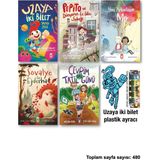 Timaş Çocuk Uzaya Iki Bilet Pepito ve Dünyanın En Sıkıcı Sokağı Yeni Arkadaşım Mo Şövalye Ile Ejderha Çevrim Dışı Tatil Günü