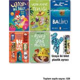 Timaş Çocuk Uzaya Iki Bilet Uçan Anne Terliği Balino Annemin Kafasının Içinde Ne Işim Var Ayvayı Yedik Müzesi
