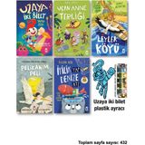 Timaş Çocuk Uzaya Iki Bilet Uçan Anne Terliği Leylek Köyü Pelikanım Peli Yeniden Parlayan Güneş Iyilik Yap Denize At