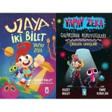 Timaş Çocuk Uzaya Iki Bilet ve Çikolata Savaşları - Galaksinin Koruyucuları (Kuzey Bulut)