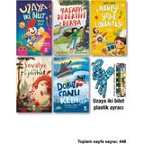 Timaş Çocuk Uzaya Iki Bilet Yaşam Dedektifi Derya Naneyi Yedik Lokantası Şövalye Ile Ejderha Dokuz Canlı Kedi