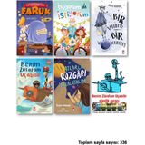 Timaş Çocuk Uzaydaki Gizmli Robot Faruk Istiyorum Da Bir Varlıkmış Yoklukmuş Benim Zürafam Uçabilir Atlarla Rüzgarı Yakalayalım