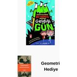Timaş Çocuk Uzaylıların Beynimizi Yemeye Geldiği Gün + Geometri Hediye