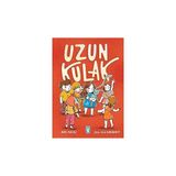 Timaş Çocuk Uzun Kulak + Evvel Zaman Koleksiyoncusu + Paw Patrol Çizim Devriyesi Boyama Kitabı + Yemek Seçen Kirpi + 5 Kitap Set