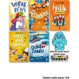 Timaş Çocuk Vırak Beni Anne Biz Uzaylı Mıyız Iyilik Şampiyonası Naneyi Yedik Lokantası Dokuz Canlı Kedi