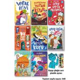 Timaş Çocuk Vırak Beni Kahramanını Yutan Kitap Şifayı Kaptık Hastanesi Annemin Kafasının Içinde Ne Işim Var Leylek Köyü Kayıp Çileğin Sırrı Portakalı Soydum Festivali Pelikanım Peli Ay Kaşifi
