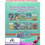 Timaş Çocuk Ya Şarjım Biterse, Bir Robotun Kafası Karışırsa, Ekrana Sığmayan Macera, Robotları Yendiğimiz Gün, Çevrim Dışı Tatil Günü, Tekno Kahraman, Internetsiz Bir SABAH(12KITAP) (1 Ile 7 Sınıf Arası)