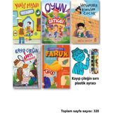 Timaş Çocuk Yanlış Masalcı Bay Yalnış Oyun Satıcısı Hayvanlarla Konuşan Çocuk Kayıp Çileğin Sırrı Şehirdeki Gzemli Sinyal Faruk
