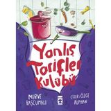 Timaş Çocuk Yanlış Tarifler Kulübü 2012 Yayın Tarihli Eğlenceli Mutfak Hikayesi