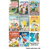Timaş Çocuk Yaşam Dedektifi Derya Kayıp Çileğin Sırrı Yedek Kaleci Istiyorum Da Pelikanım Peli Yeniden Parlayan Güneş Babamda Bir Tuhaflık Var Nerede Bu Piyanonun Kuyruğu Süper Olacak Koyun