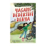 Timaş Çocuk Yaşam Dedektifi Derya + Köpük ile Pıtır + Kafası Değişikler Atlası - Ciltli + 5 Kitap Set