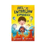 Timaş Çocuk Yaşar Bayraktar'ın Arel ve Enteresan Kumbarası 6 - 8 Yaş Ciltsiz Çocuk Öykü Kitabı