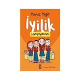 Timaş Çocuk Yayınları Iyilik Şampiyonası + Mutlu Hayalperest + Şirin Yolcularla Trende Bir Gün + 7 Kitap Set