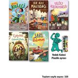 Timaş Çocuk Yedek Kaleci Bir Aile Macerası Çikolata Meselesi Yıldız Koleksiyoncusu Ejderha ve Gzmli Kule Sarı Balonun Yolculuğu