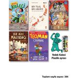 Timaş Çocuk Yedek Kaleci Bir Tilki Hikaye Duygu Orkestrası Aile Macerası Çikolata Meselesi Teoman Çekirdek Süper Gücüm Hayal