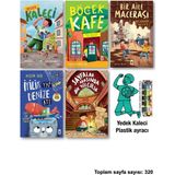 Timaş Çocuk Yedek Kaleci Böcek Kafe Bir Aile Macerası Çikolata Meselesi Iyilik Yap Denize At Sayfalar Arasında Yolculuk