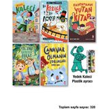Timaş Çocuk Yedek Kaleci Bu Kediler Bir Acayip Kahramanını Yutan Kitap Yolunu Kaybeden Çorap Canavar Olmanın Zorlukları