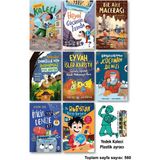 Timaş Çocuk Yedek Kaleci Hayal Gücünün Izinde Bir Aile Macerası Çikolata Meselesi Akbaba Dobrillanın Inanılmaz Yolculuğu Eyvah Işler Karıştı Gururlu Ispanak Havalı Makarnaya Karşı Büyükbabamın Kocaman Denizi