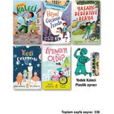 Timaş Çocuk Yedek Kaleci Hayal Gücünün Izinde Yaşam Dedektifi Derya Kedi Gezegeni Limonataya Ne Oldu