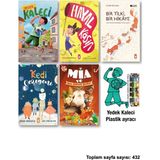 Timaş Çocuk Yedek Kaleci Hayal Kaşifi Bir Tilki Hikaye Kedi Gezegeni Mia ve Bazı Şekerli Şeyler